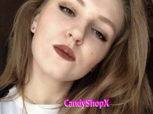 CandyShopX
