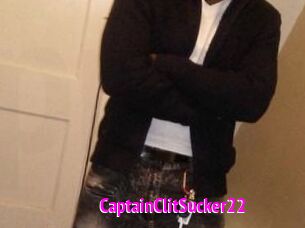 CaptainClitSucker22