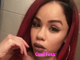 Cardi_Foxx