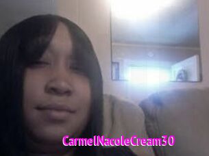 CarmelNacoleCream30