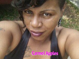 Carmel_Apples