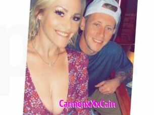 CarmenxXxCain