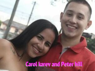 Carol_karev_and_Peter_hill