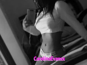 CarolinaEvansx