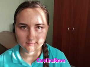 CarolinaRowe