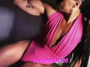 Carolmuscle100