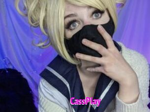 CassPlay