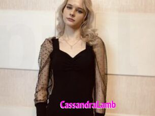 CassandraLamb