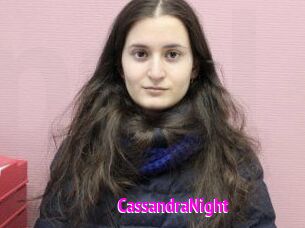 CassandraNight