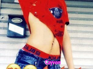 Cayvon
