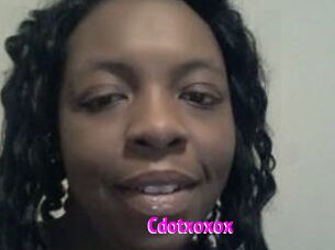 Cdotxoxox