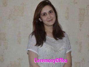 CeremonyOfTea