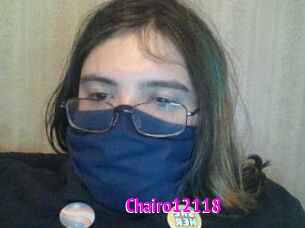 Chairo12118