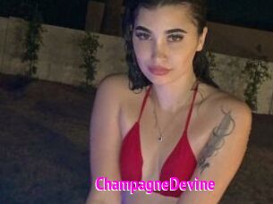 ChampagneDevine