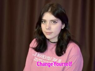 ChangeYourself