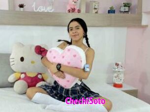 ChechiSoto Porn Loverz