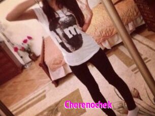 Cherenochek