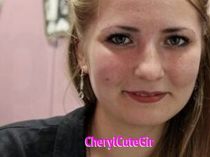 CherylCuteGir