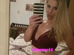 Cheyenne44