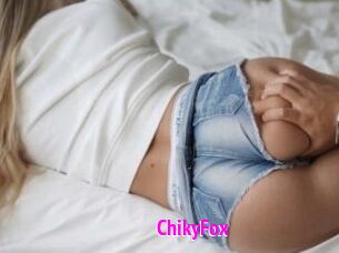 ChikyFox