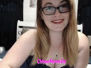 ChloeNovelle