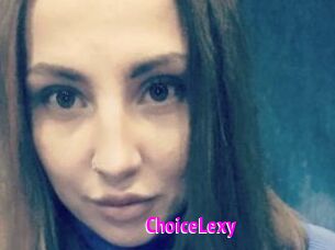 ChoiceLexy