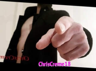 ChrisCreme18 Porn Loverz