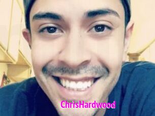 ChrisHardwood