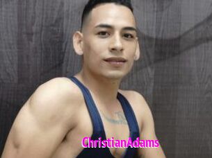 ChristianAdams Porn Loverz