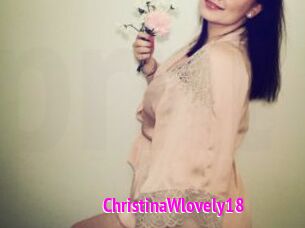 ChristinaWlovely18