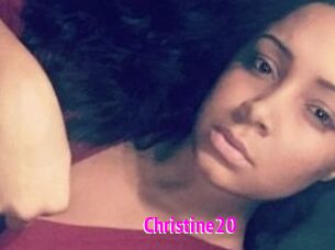 Christine20