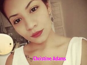 Christine_Adams