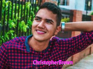ChristopherBrown Porn Loverz