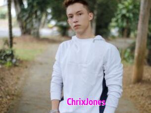 ChrixJones