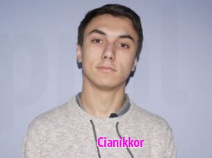 Cianikkor