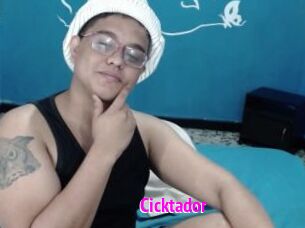 Cicktador