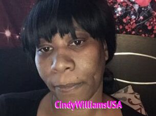 CindyWilliamsUSA