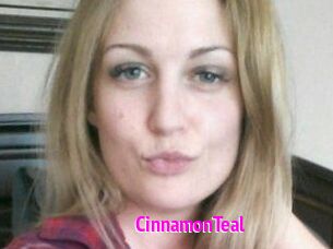 CinnamonTeal