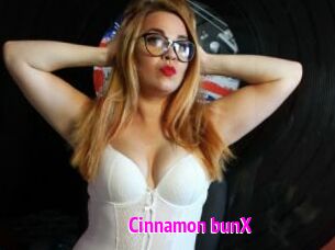 Cinnamon_bunX