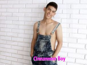 Cinnanmon_Boy