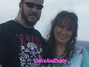 ClaireAndDusty