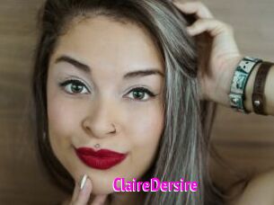 ClaireDersire