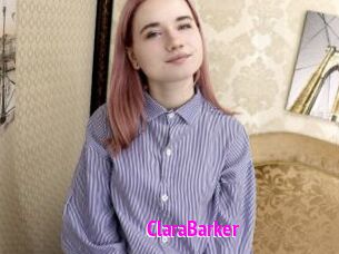 ClaraBarker