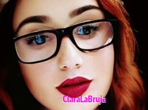 ClaraLaBruja