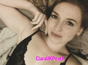 ClaraUKPeach