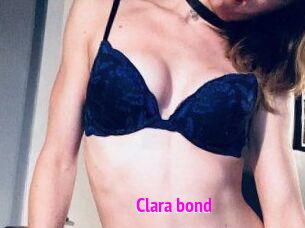 Clara_bond