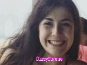 ClassySerene