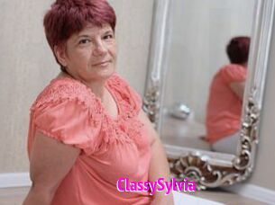ClassySylvia