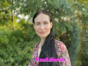 ClaudiaBrown