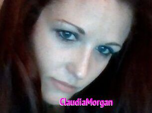 Claudia_Morgan